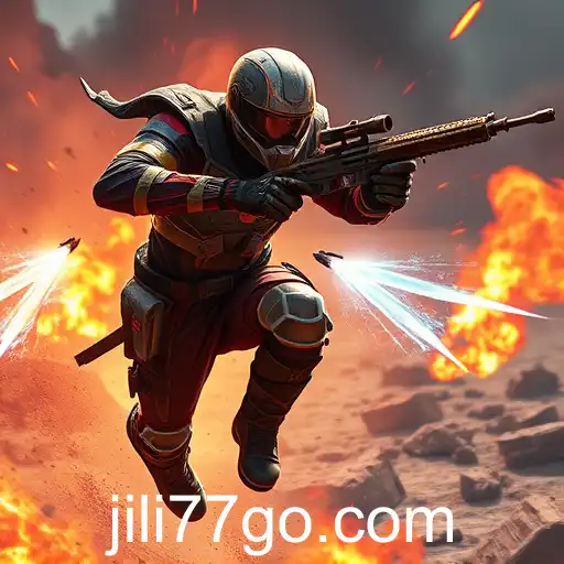 Exploring Action Games with 'jili77': A Dive into Thrilling Adventures
