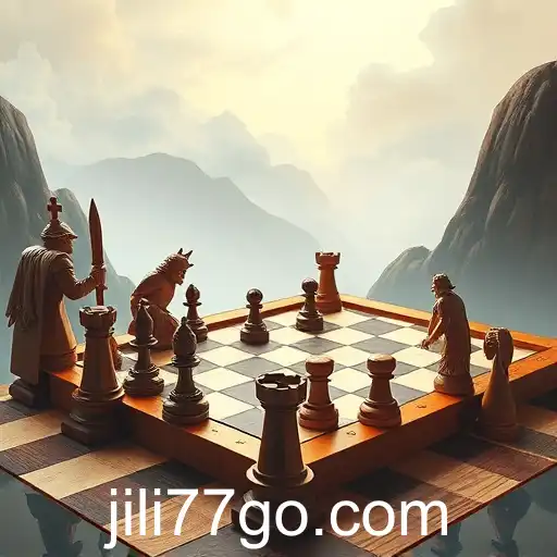 The Evolution and Impact of Board Games: Exploring the 'jili77' Online Experience