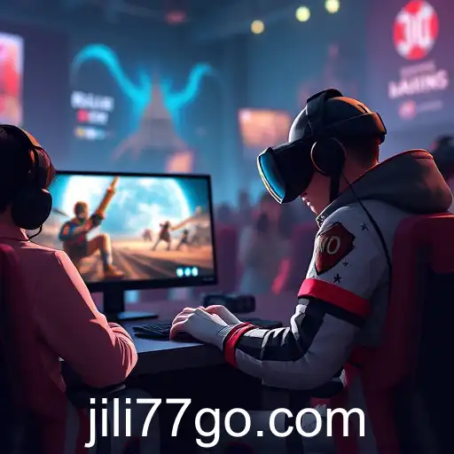 Jili77: Revolutionizing Online Gaming