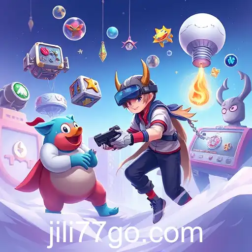 Revamping the Gaming World with Jili77