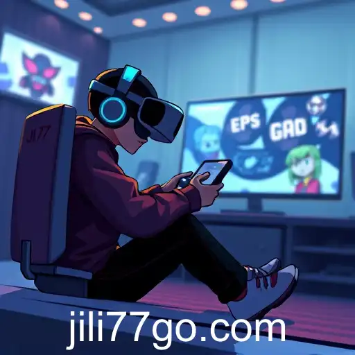Jili77: The Rise of Interactive Gaming