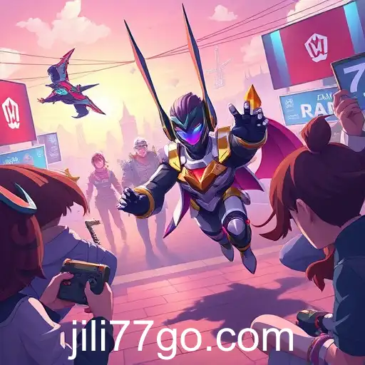 Jili77 Pioneers a New Era in Online Gaming