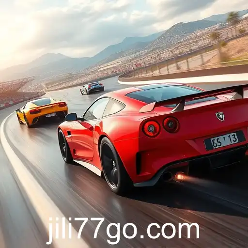 Racing Games: Exploring the Thrills of 'jili77'